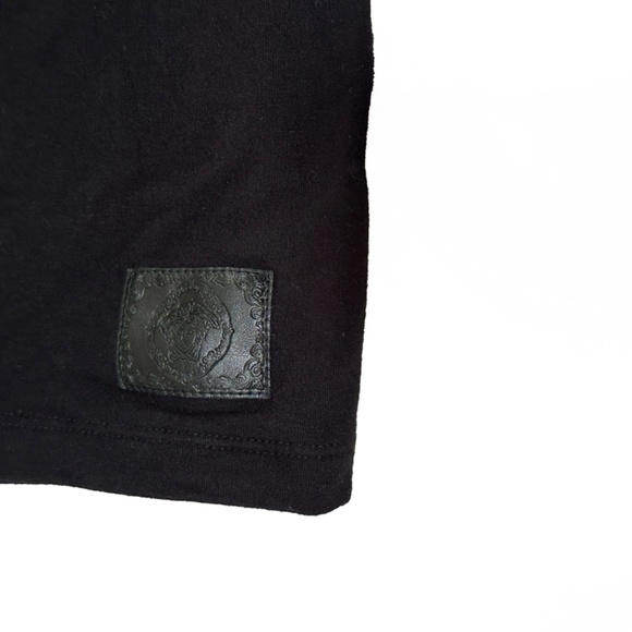 Baroque Gold Fancy Dress – Versace Inspired – Medusa Detail – Italian Style - Picture 2 of 13